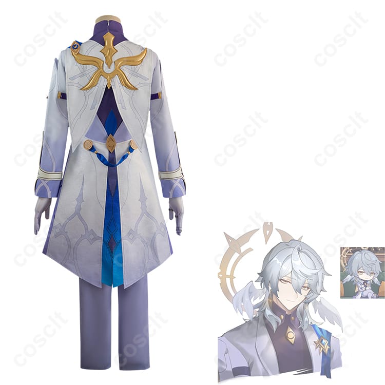 崩壊シリーズ（崩壊） 崩壊：スターレイル（スターレイル） サンデー コスプレ衣装 フルセット 忠実再現 高品質素材使用 - 3枚目の画像