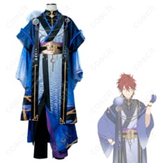 あんさんぶるスターズ！！（あんスタ） 天城燐音・深海奏汰・巴日和 コスプレ衣装 月隠れの宴衣装 高再現・オーダーメイド対応可 - 1枚目の画像（サムネイル）
