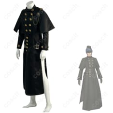 ファイナルファンタジーシリーズ（FFシリーズ） ファイナルファンタジーXIV（FF14） ヨルハ五一式軍装:術 コスプレ衣装 忠実再現・高品質素材（コスプレ通販） - 2枚目の画像（サムネイル）