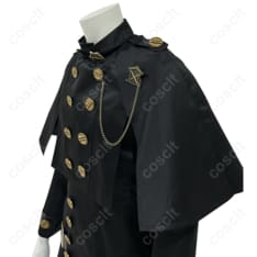 ファイナルファンタジーシリーズ（FFシリーズ） ファイナルファンタジーXIV（FF14） ヨルハ五一式軍装:術 コスプレ衣装 忠実再現・高品質素材（コスプレ通販） - 3枚目の画像（サムネイル）
