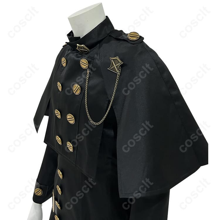 ファイナルファンタジーシリーズ（FFシリーズ） ファイナルファンタジーXIV（FF14） ヨルハ五一式軍装:術 コスプレ衣装 忠実再現・高品質素材（コスプレ通販） - 3枚目の画像