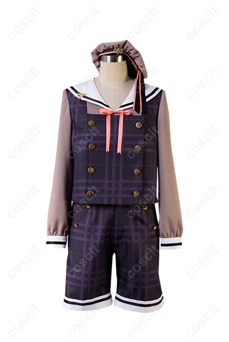 あんスタ 仙石忍 制服ver コスプレ衣装 正面全身写真｜高再現＆即チェック