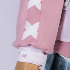 にじさんじ ミリー・パフェ コスプレ衣装 冬服 新衣装（エプロン・マフラー付き） - 7枚目の画像（サムネイル）