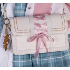 にじさんじ ミリー・パフェ コスプレ衣装 冬服 新衣装（エプロン・マフラー付き） - 9枚目の画像（サムネイル）
