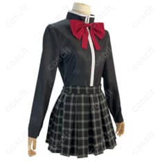 劇場版 魔法少女まどか☆マギカ〈ワルプルギスの廻天〉 コスプレ衣装 鹿目まどか・暁美ほむら 見滝原中学校 制服 コスプレ通販 高還原度・高品質 - 3枚目の画像（サムネイル）