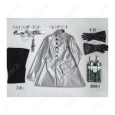 IdentityV（アイデンティティV） 骨董商（戚十一） コスプレ衣装 菌糸研究（深淵の秘宝Ⅶ） 高還元度で忠実再現 透湿性素材使用 コスプレ通販 - 4枚目の画像（サムネイル）