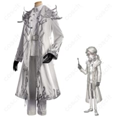 IdentityV（アイデンティティV） 作曲家 フレデリック・クレイバーグ コスプレ衣装 『探索の先駆者』 深淵の秘宝Ⅶ スキン【忠実再現・高品質】 - 1枚目の画像（サムネイル）
