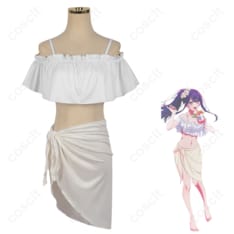 【推しの子】 星野アイ 水着 コスプレ衣装 『推しの子』コスプレ通販 高忠実再現 様々なサイズ対応 - 1枚目の画像（サムネイル）