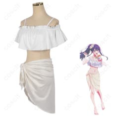 【推しの子】 星野アイ 水着 コスプレ衣装 『推しの子』コスプレ通販 高忠実再現 様々なサイズ対応 - 3枚目の画像（サムネイル）