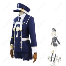 刀剣乱舞（とうらぶ） 五虎退 コスプレ衣装 『刀剣乱舞 -ONLINE-』 コスプレ通販 可オーダーメイド 透過性良好・精細な刺繍付き - 2枚目の画像（サムネイル）