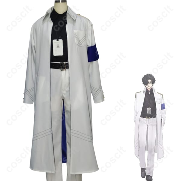 ブルーアーカイブ（ブルアカ） 連邦捜査部S.C.H.A.L.E 先生 コスプレ衣装 『公式制服』オーダーメイド可 – 高再現度、快適素材使用のコスプレ衣装