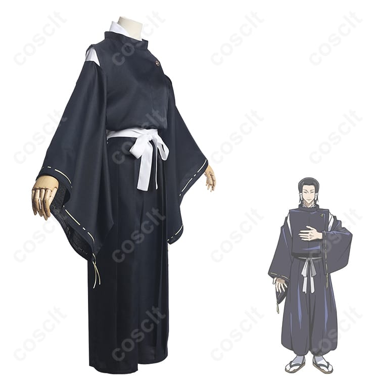 呪術廻戦（呪術） 加茂憲紀 コスプレ衣装 京都校制服 忠実再現 コスプレ通販 - 2枚目の画像