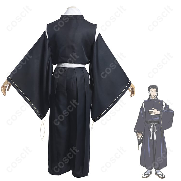 呪術廻戦（呪術） 加茂憲紀 コスプレ衣装 京都校制服 忠実再現 コスプレ通販 - 4枚目の画像