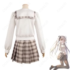 ヨスガノソラ 春日野穹 コスプレ衣装 制服（学園制服） コスプレ通販 - 4枚目の画像（サムネイル）