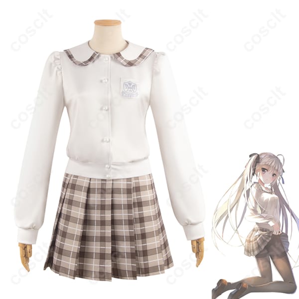ヨスガノソラ 春日野穹 コスプレ衣装 制服（学園制服） コスプレ通販