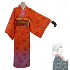 鬼滅の刃（鬼滅） 産屋敷あまね コスプレ衣装 無（忠実再現・高品質） - 3枚目の画像（サムネイル）