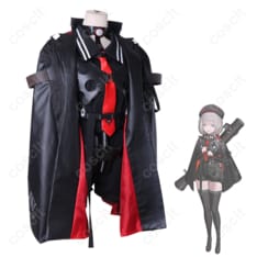 勝利の女神:NIKKE ベスティー コスプレ衣装（オーダーメイド可） 高い再現度と快適な着心地