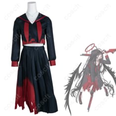 ブルーアーカイブ（ブルアカ） 剣先ツルギ 制服 コスプレ衣装 | 高忠実度再現 | コスプレ通販