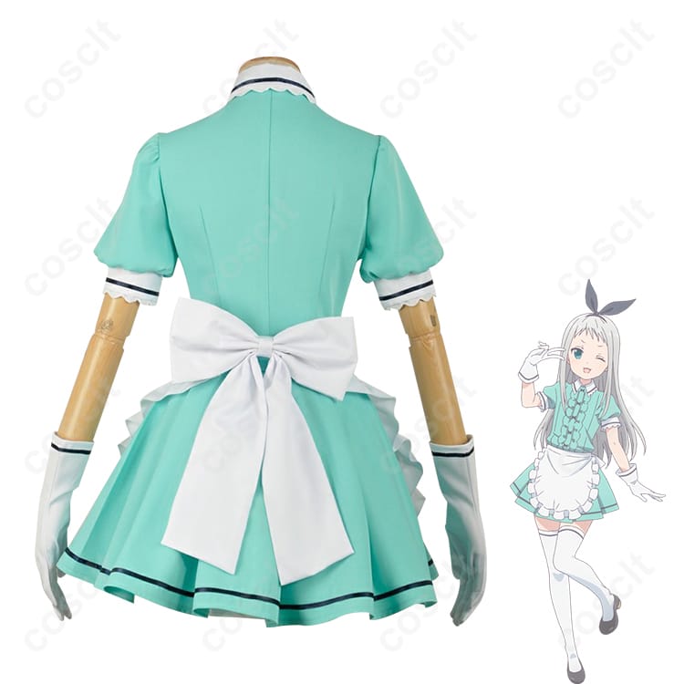 ブレンド・S（ブレンド・エス） 神崎ひでり メイド服 コスプレ衣装 | 高忠実度再現 | コスプレ通販 - 4枚目の画像