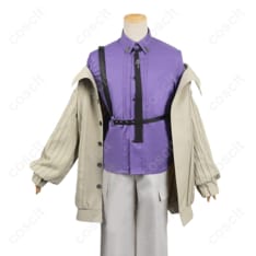 にじさんじ 叶 コスプレ衣装 VVS衣装 高忠実再現／透気性抜群の快適な着心地 - 1枚目の画像（サムネイル）