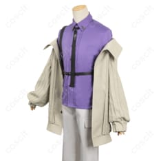 にじさんじ 叶 コスプレ衣装 VVS衣装 高忠実再現／透気性抜群の快適な着心地 - 2枚目の画像（サムネイル）