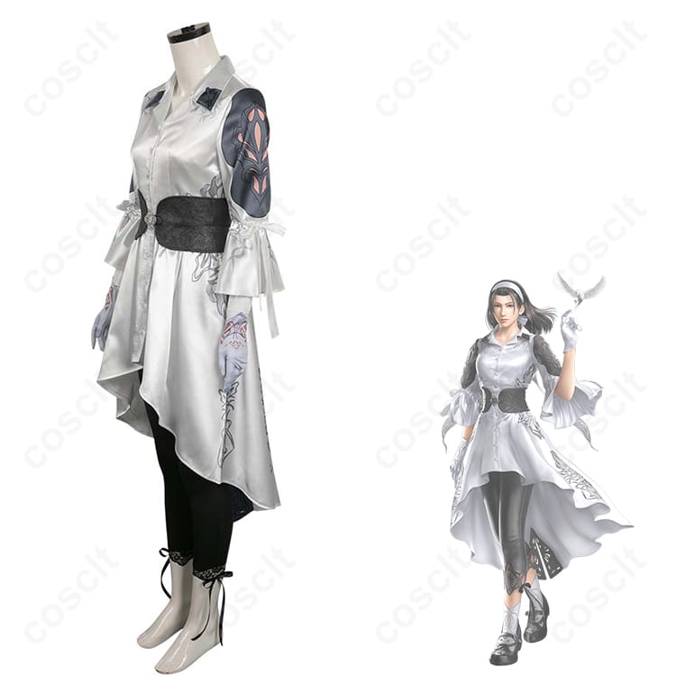 鉄拳シリーズ 鉄拳8 風間準 コスプレ衣装（ゲーム） - 2枚目の画像