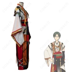 あんさんぶるスターズ！！（あんスタ） 蓮巳敬人・鬼龍紅郎・神崎颯馬 コスプレ衣装 昇華＊天地鳴動の晴レ舞台【天地鳴動】衣装 - カスタムサイズ対応、忠実再現 - 2枚目の画像（サムネイル）