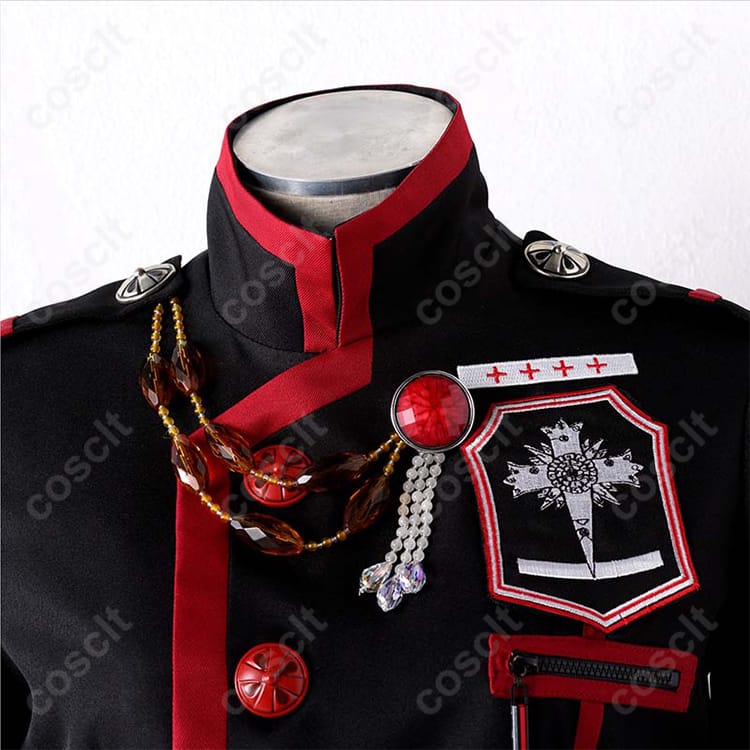 D.Gray-man リナリー・リー コスプレ衣装 『D.Gray-man』 コスプレ衣装 高再現度・着心地抜群 - 3枚目の画像