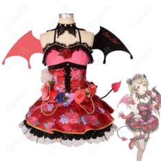 ラブライブ！シリーズ（ラブライブ！スクフェス） 南ことり コスプレ衣装 小悪魔編「ちょっとした違い」覚醒後衣装 | コスプレ通販