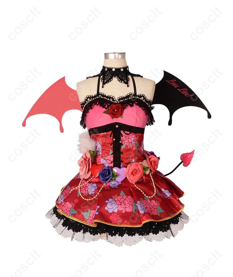 ラブライブ！スクフェス 南ことり コスプレ衣装 小悪魔編 覚醒後衣装 - コスプレ通販