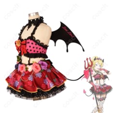 ラブライブ！シリーズ（ラブライブ！スクフェス） 絢瀬絵里 コスプレ衣装 小悪魔編「小悪魔っぽい」覚醒後衣装 - 2枚目の画像（サムネイル）