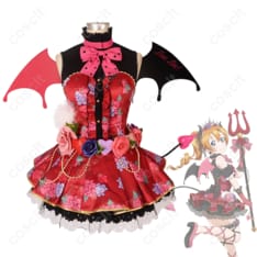 ラブライブ！シリーズ（ラブライブ！スクフェス） 高坂穂乃果 コスプレ衣装 小悪魔編「小悪魔を目指して」覚醒後衣装 | 高い再現度、快適な着心地のコスプレ衣装