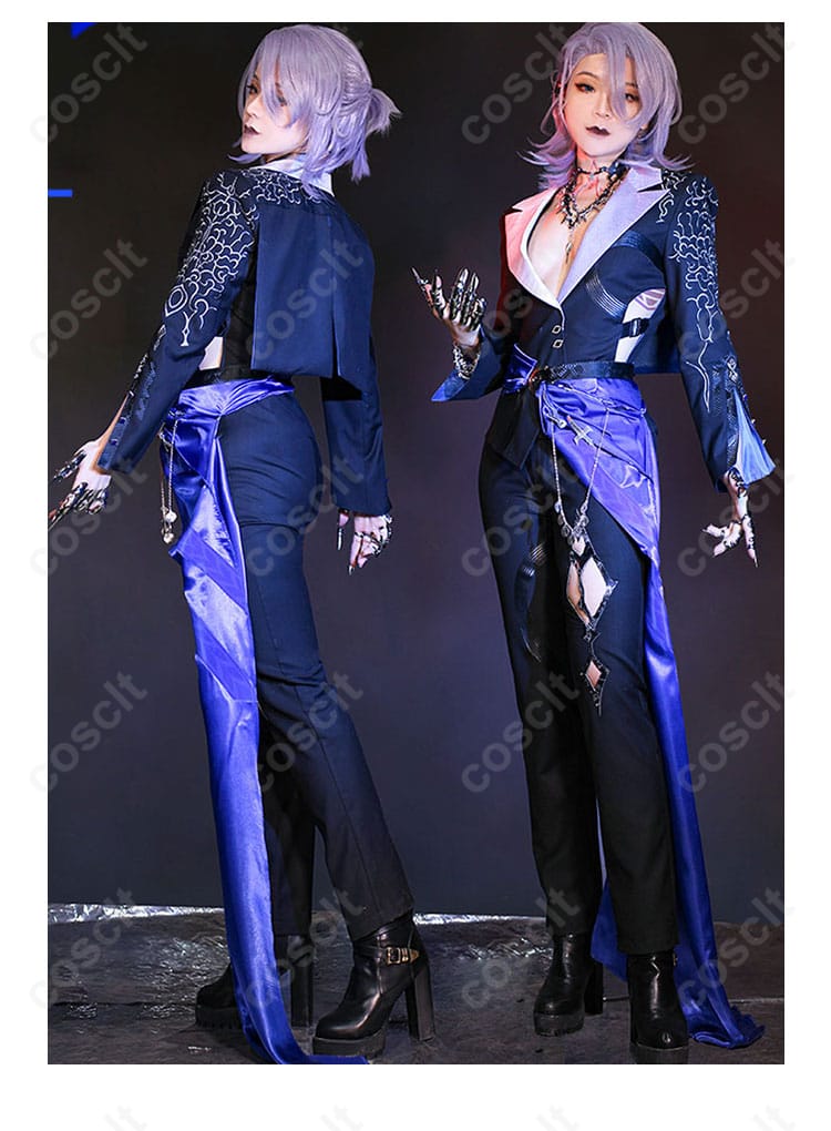無期迷途 ゾーヤ コスプレ衣装 着用イメージ - キャラクターの魅力を引き出す衣装