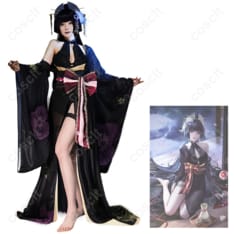 無期迷途（無期迷途シリーズ） 菫（すみれ） コスプレ衣装 長夜に花 コスプレ通販