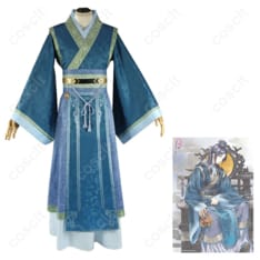 薬屋のひとりごと（薬屋） 華瑞月（かずいげつ） 皇帝の弟 コスプレ衣装 | 高忠実度再現・快適な着心地