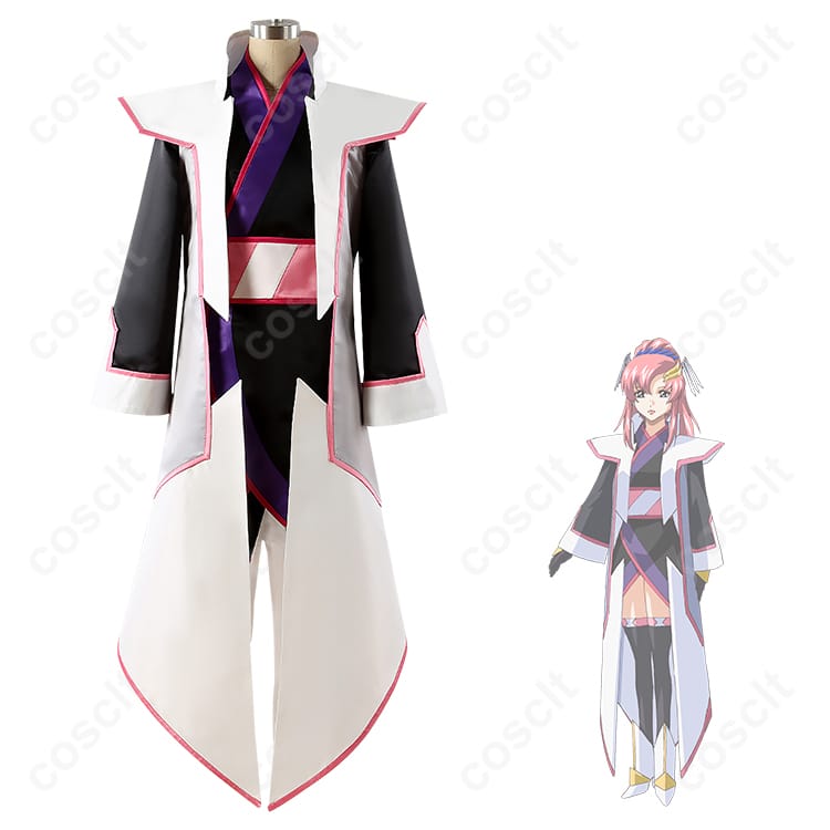 機動戦士ガンダムSEED FREEDOM（SEED FREEDOM） ラクス・クライン コスプレ衣装 『劇場版』 コスプレ通販 | 高再現度・オーダーメイド対応 - 1枚目の画像