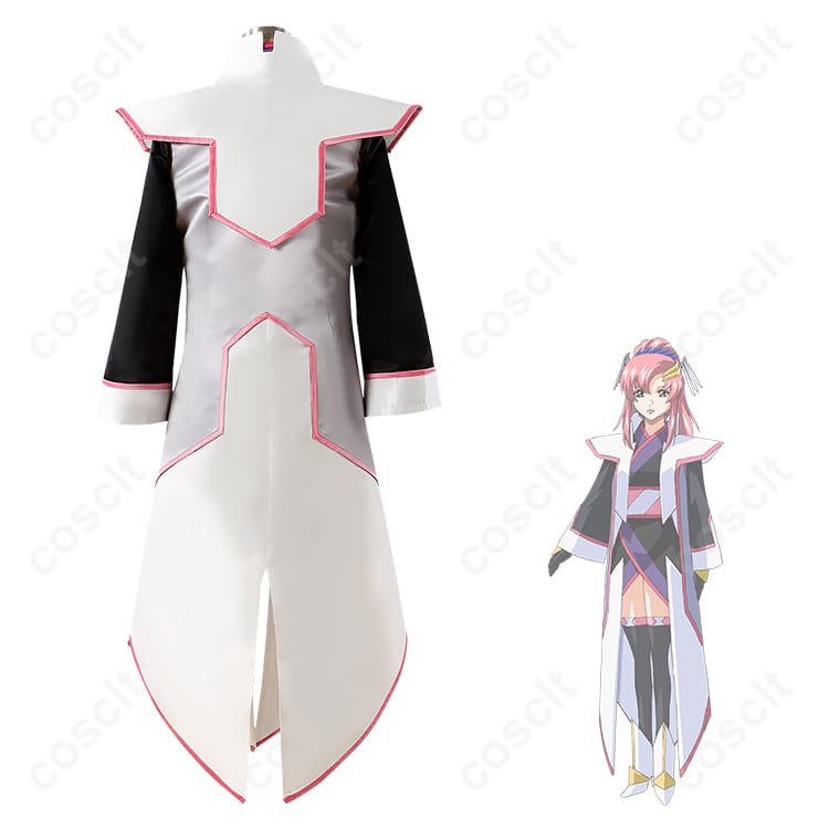 機動戦士ガンダムSEED FREEDOM（SEED FREEDOM） ラクス・クライン コスプレ衣装 『劇場版』 コスプレ通販 | 高再現度・オーダーメイド対応 - 3枚目の画像