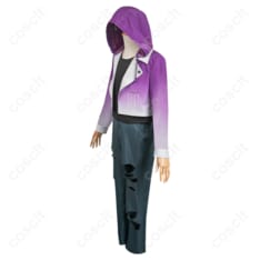にじさんじ（VVS） 葛葉 コスプレ衣装 VVS衣装 透湿・耐久性抜群 コスプレ通販 - 3枚目の画像（サムネイル）