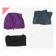 にじさんじ（VVS） 葛葉 コスプレ衣装 VVS衣装 透湿・耐久性抜群 コスプレ通販 - 5枚目の画像（サムネイル）