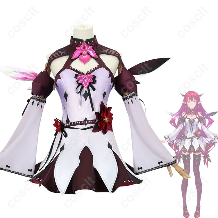 hololive（ホロライブ） アイリス（アイリス） 2022 Winter コスプレ衣装｜高精度再現、快適な着心地 - 1枚目の画像