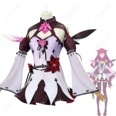 hololive（ホロライブ） アイリス（アイリス） 2022 Winter コスプレ衣装｜高精度再現、快適な着心地 - 2枚目の画像（サムネイル）
