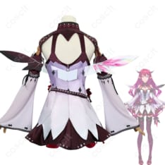hololive（ホロライブ） アイリス（アイリス） 2022 Winter コスプレ衣装｜高精度再現、快適な着心地 - 3枚目の画像（サムネイル）