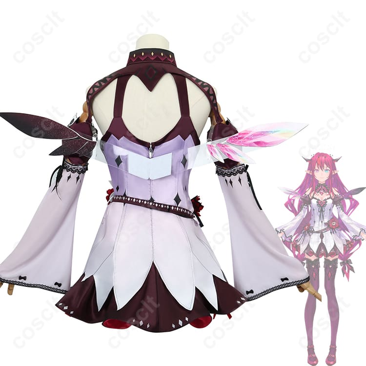 hololive（ホロライブ） アイリス（アイリス） 2022 Winter コスプレ衣装｜高精度再現、快適な着心地 - 3枚目の画像