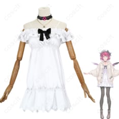 hololive（ホロライブ） アイリス IRyS 私服衣装 コスプレ衣装 高再現度・詳細なデザイン - 4枚目の画像（サムネイル）