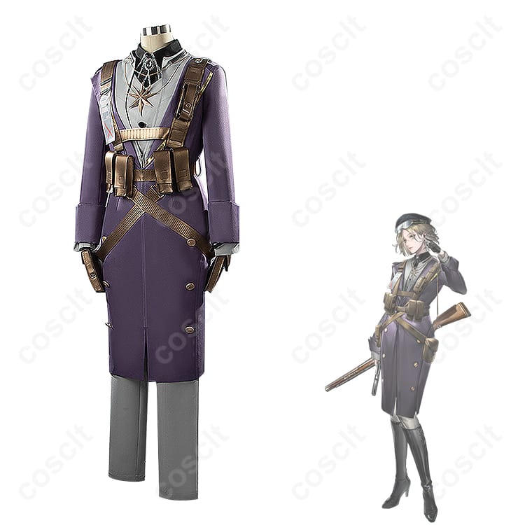 無期迷途（無期迷途シリーズ） マチルダ コスプレ衣装 『無期迷途』コスプレ衣装 高精度再現 透湿素材使用 - 2枚目の画像