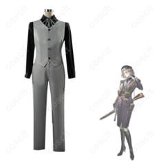 無期迷途（無期迷途シリーズ） マチルダ コスプレ衣装 『無期迷途』コスプレ衣装 高精度再現 透湿素材使用 - 6枚目の画像（サムネイル）