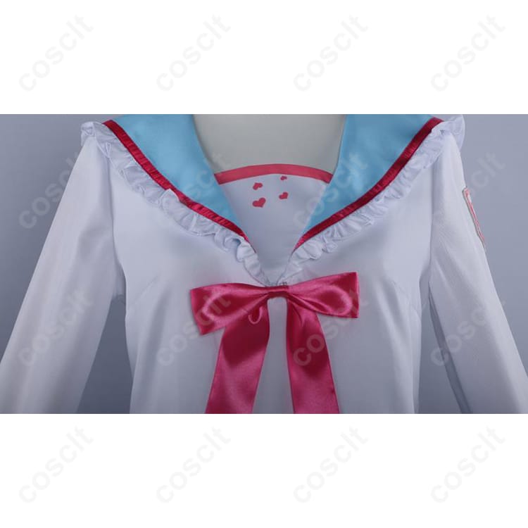 ぶっちぎり?! 神まほろ コスプレ衣装 『ぶっちぎり』コスプレ衣装 - 高忠実再現、快適な着心地 - 2枚目の画像