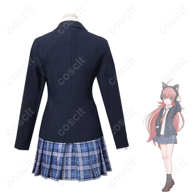 BanG Dream! 3rd Season（バンドリ！） チュチュ（珠手ちゆ） コスプレ衣装 『BanG Dream!』コスプレ衣装 - 高い再現度と快適な着心地 - 2枚目の画像