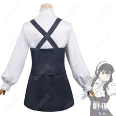 劇場版 SPY×FAMILY CODE: White ヨル・フォージャー コスプレ衣装 『SPY×FAMILY』劇場版 CODE: White衣装 高再現度 コスプレ通販 - 3枚目の画像（サムネイル）