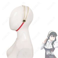 劇場版 SPY×FAMILY CODE: White ヨル・フォージャー コスプレ衣装 『SPY×FAMILY』劇場版 CODE: White衣装 高再現度 コスプレ通販 - 4枚目の画像（サムネイル）